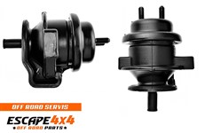 Silenbloky motoru Nissan Patrol Y61 3.0Di (99-15)