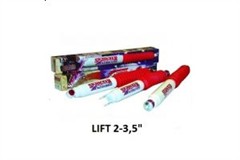 Zadní olejový tlumič Skyjacker Hydro 7000 Jeep Wrangler JK 2-3.5"