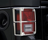 Kryt zadních světel Smittybilt Jeep Wrangler JK Kryt zadních světel Smittybilt Jeep Wrangler JK