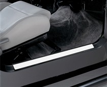 Kryty prahů Smittybilt Jeep Wrangler JK 4. dvéřový