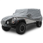 Krycí plachta Smittybilt Jeep Wrangler JK 4. dvéřový Krycí plachta Smittybilt Jeep Wrangler JK 4. dvéřový