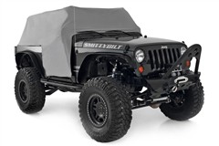 Voděodolný kryt kabiny Smittybilt Jeep Wrangler JK 2 dvéřový