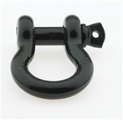 Šekl Smittybilt 6,5t černý