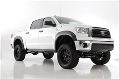 Plastové lemy Smittybilt Toyota Tundra 07-13 Plastové lemy Smittybilt Toyota Tundra 07-13