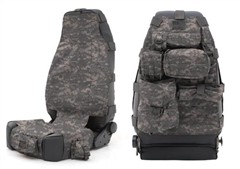 Autopotah army na přední sedadlo Smittybilt GEAR 