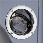 Kryt hrdla palivové nádrže Jeep Wrangler TJ