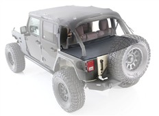 Kryt zavazadlového prostoru Smittybilt Jeep Wrangler JK, 4. dvéřový