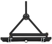 Zadní nárazník Smittybilt Classic Rock Crawler Jeep YJ / TJ Zadní nárazník Smittybilt Classic Rock Crawler Jeep YJ / TJ