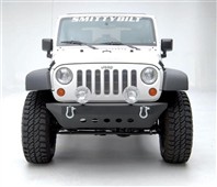 Přední pevnostní nárazník SMITTYBILT Classic Rock Crawler Jeep Wrangler JK 2007-