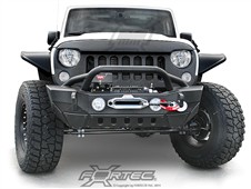 Přední ocelový nárazník XRC GEN2 Smittybilt Jeep Wrangler JK Přední ocelový nárazník XRC GEN2 Smittybilt Jeep Wrangler JK