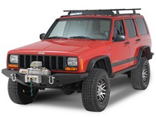 Přední nárazník Smittybilt XRC Jeep Cherokee XJ Přední nárazník Smittybilt XRC Jeep Cherokee XJ