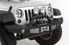 Přední pevnostní nárazník ATLAS Smittybilt Jeep Wrangler JK 2007- Přední pevnostní nárazník ATLAS Smittybilt Jeep Wrangler JK 2007-