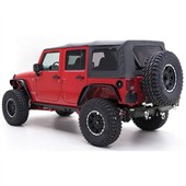 Střecha Soft Top Smittybilt Jeep Wrangler JK (10-13) nepromokavý Střecha Soft Top Smittybilt Jeep Wrangler JK (10-13) nepromokavý