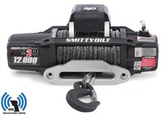 Naviják SMITTYBILT X20 GEN2 12.000 LBS (5443kg) Syntetika Naviják SMITTYBILT X20 GEN2 12.000 LBS (5443kg) Syntetika