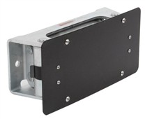 Úchyt SPZ na rolny navijáku Smittybilt