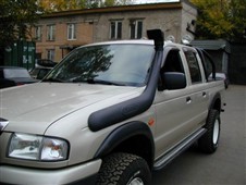 Šnorchl Mazda B2500 (99-06) Šnorchl Mazda B2500 (99-06)