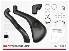 Bravo šnorchl Ford Ranger (2011-) Bravo šnorchl Ford Ranger (2011-)