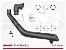 Bravo šnorchl Suzuki Jimny (1998-) Bravo šnorchl Suzuki Jimny (1998-)
