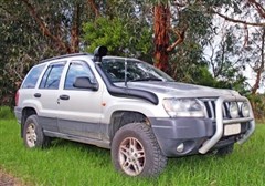 Šnorchl Airflow Jeep Grand Cherokee WJ / WG diesel