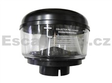 Cyklon filtr na zvýšené sání (šnorchl) (77mm)