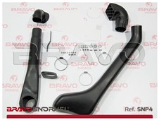 Bravo šnorchl Nissan Patrol Y61 GU4 (2005-) Bravo šnorchl Nissan Patrol Y61 GU4 (2005-)