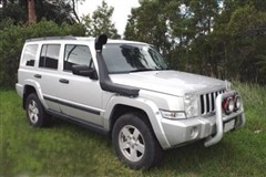 Šnorchl Airflow Jeep Commander, benzín