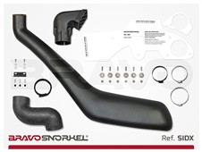 Bravo šnorchl Suzuki Grand Vitara (2006-2014) Bravo šnorchl Suzuki Grand Vitara (2006-2014)