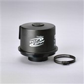 Cyklon Donaldson TopSpin, 88mm, 6m3/min