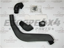 Šnorchl Hummer H3 2008-