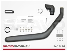 Bravo šnorchl Land Rover Discovery 2 (1999-2005)