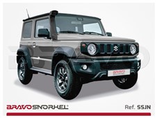 Bravo šnorchl Suzuki Jimny (2018-)