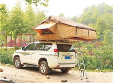 Střešní autostan Snake4x4 140 cm Long Střešní autostan Snake4x4 140 cm Long