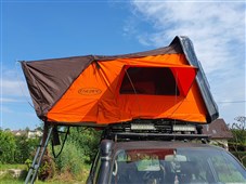 Střešní autostan Escape Escape VARIO 210 cm