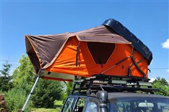 Střešní autostan Escape Escape VIVO 190 cm Střešní autostan Escape Escape VIVO 190 cm