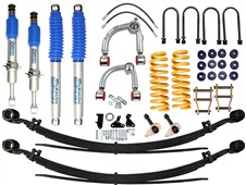 Podvozek Superior Ford Ranger (12-18) +4"