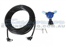 Superior univerzální odvzdušnění náprav Superior univerzální odvzdušnění náprav