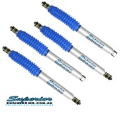 Tlumiče Superior Toyota LC80 +6" set 4 ks