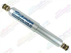 Tlumič řízení Superior Nissan Patrol Y61 2,8 TD (šroub - šroub) Tlumič řízení Superior Nissan Patrol Y61 2,8 TD (šroub - šroub)