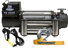 Naviják Superwinch TigerShark 9500