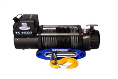 Naviják Superwinch TigerShark 11500, Syntetika Naviják Superwinch TigerShark 11500, Syntetika