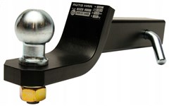 Adaptér tažného zařízení USA zvýšený 20mm, prodloužený Adaptér tažného zařízení USA zvýšený 20mm, prodloužený