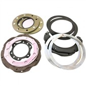 Sada těsnění na koule nápravy Toyota LC80 (90-01) Sada těsnění na koule nápravy Toyota LC80 (90-01)