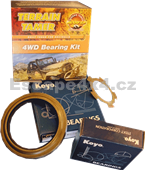 Sada těsnění a ložisek na přední nápravu Toyota Land Cruiser J4/FJ6/J7/KZJ7/FZJ/HZJ7/HZJ8/HDJ8