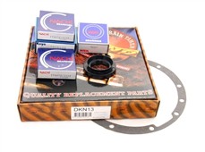 Ložisková sada na opravu diferenciálu přední i zadní nápravy Nissan Patrol Y60, Y61