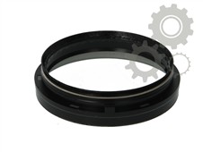 Těsnicí kroužek (simerink) náboje kola, na přední nápravu Nissan Patrol Y60/61