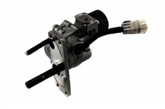 Řadící motorek zadní uzávěrky Toyota LC 80