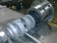 Automatická přední uzávěrka diferenciálu Nissan Patrol Y60 / Y61 Automatická přední uzávěrka diferenciálu Nissan Patrol Y60 / Y61