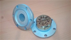 Axle Lock uzavřené volnoběžky Nissan Patrol Y60 / Y61 Axle Lock uzavřené volnoběžky Nissan Patrol Y60 / Y61