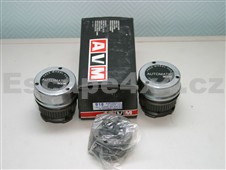 AVM sada automatických volnoběžek Ford Bronco, Pick Up F150, Ford F250