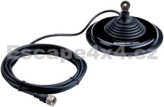 Magnetický sokl BM 150 DV